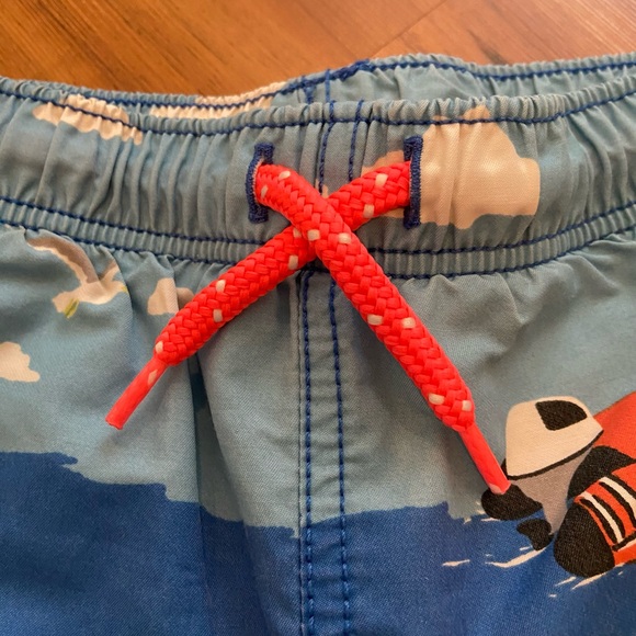 Mini Boden Swim Trunks - Picture 5 of 7